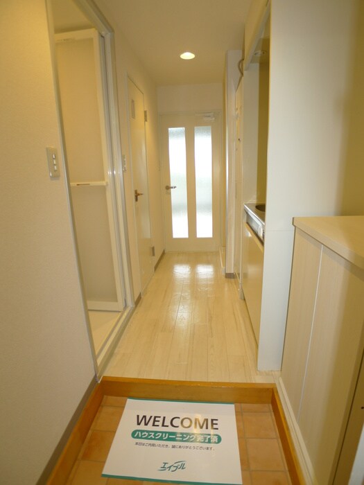 玄関 パルコート新宿