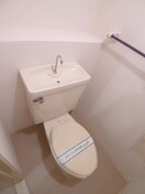 トイレ パルコート新宿