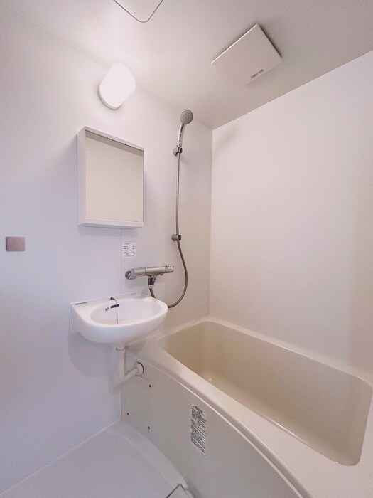 バス／シャワールーム等 パルコート新宿