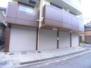 駐車場 パルコート新宿