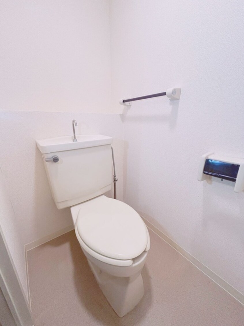 トイレ パルコート新宿