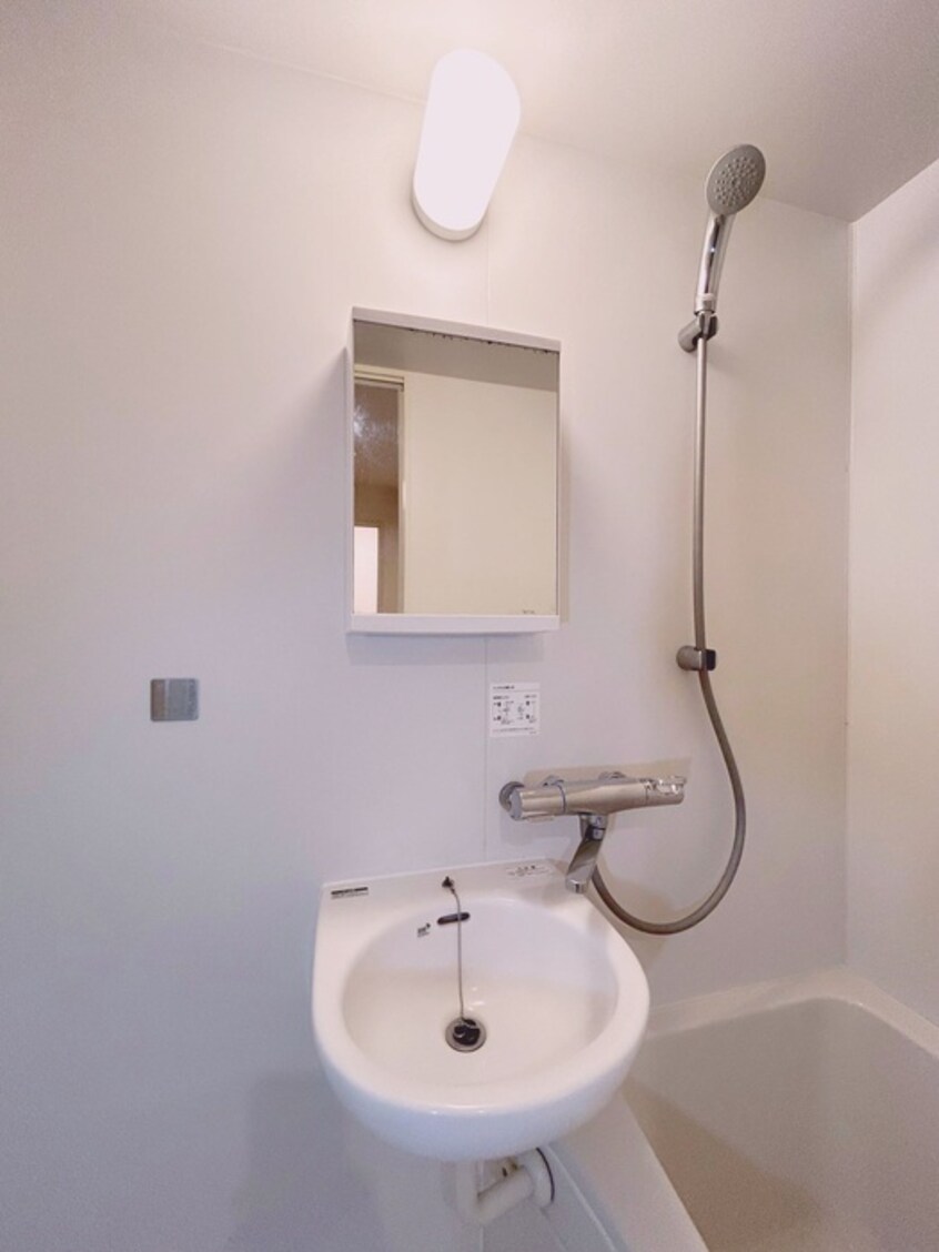 洗面 パルコート新宿