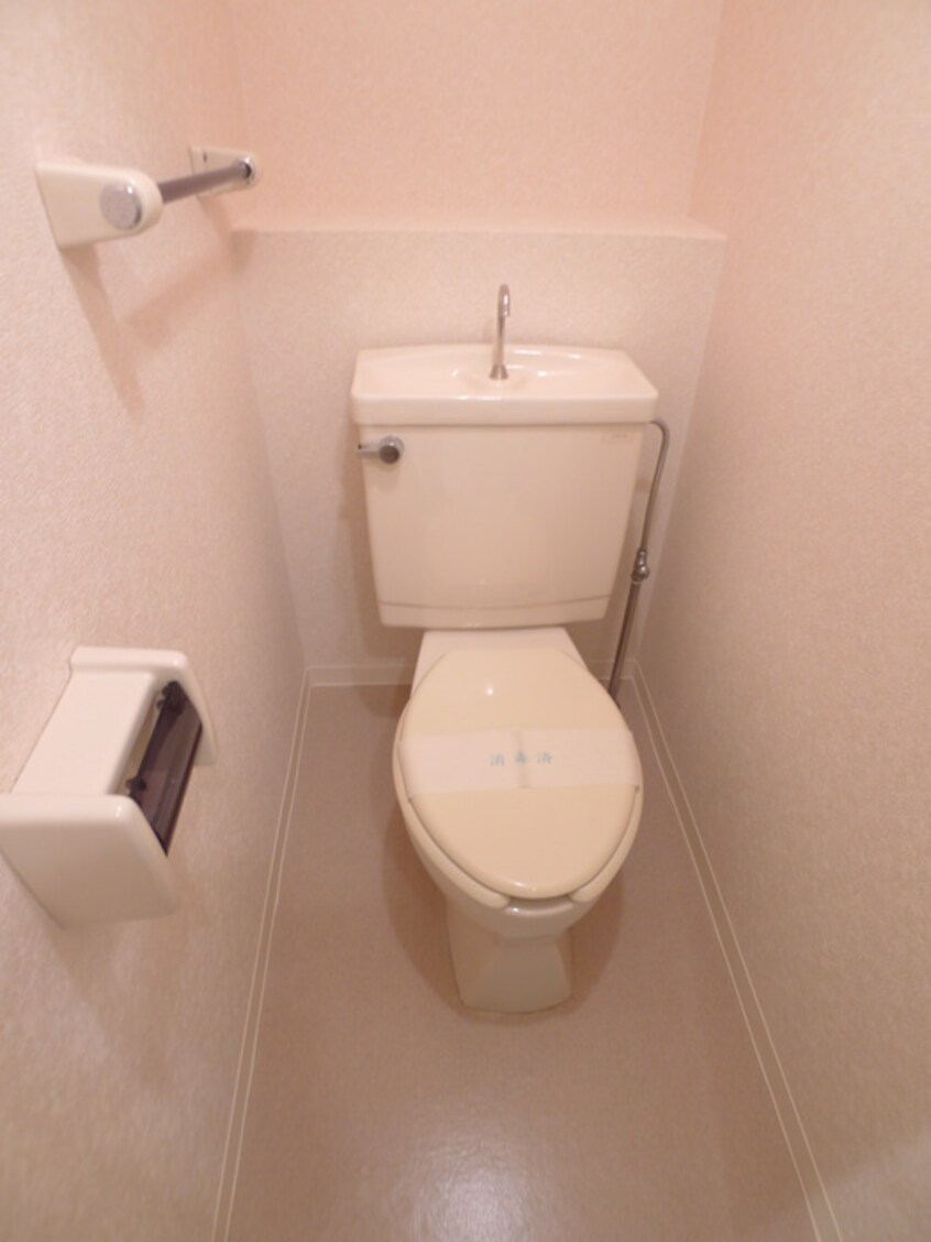 トイレ パルコート新宿