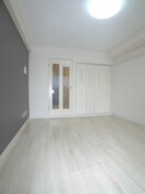 居室 パルコート新宿