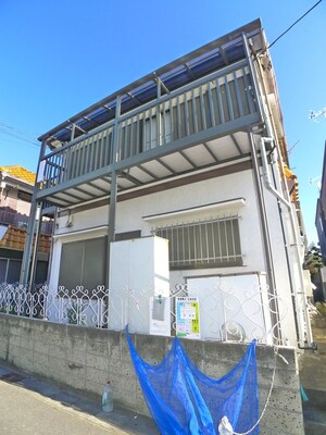 下新宿テラスハウス