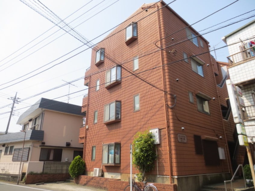 周辺環境 インペリアル万騎が原