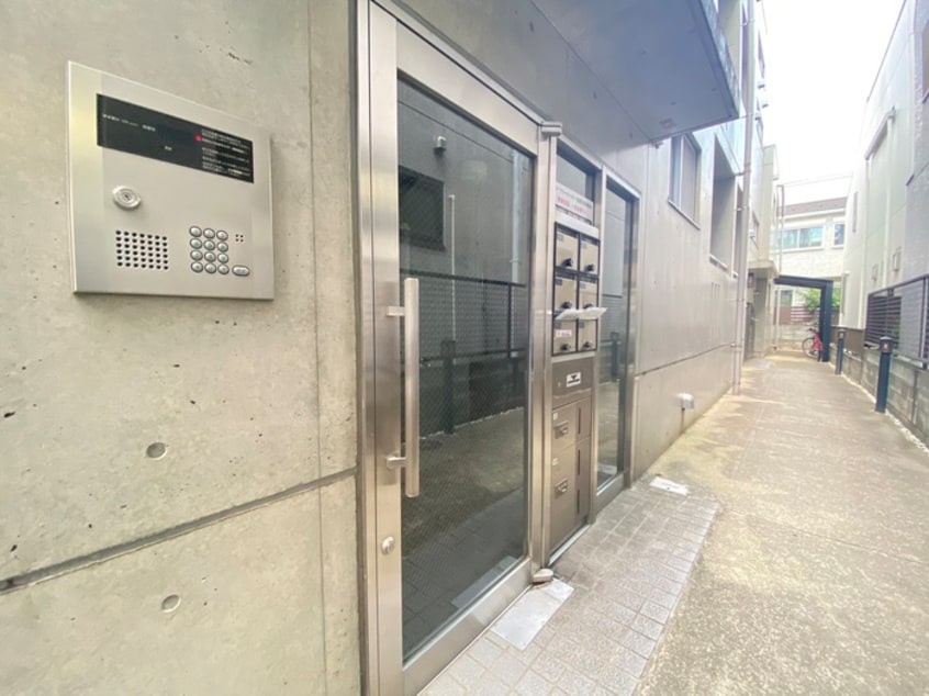 エントランス部分 ＫシャトレⅡ