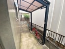 駐輪場 ＫシャトレⅡ