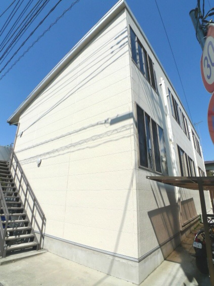 外観写真 メゾネットブラン