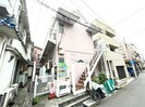 ブルーグレイス紅葉坂の外観