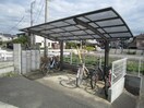駐輪場 サマ－シティ湘南