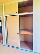 収納 サマ－シティ湘南