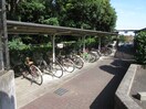 駐輪場 鵜野森グリ－ンヒルズ