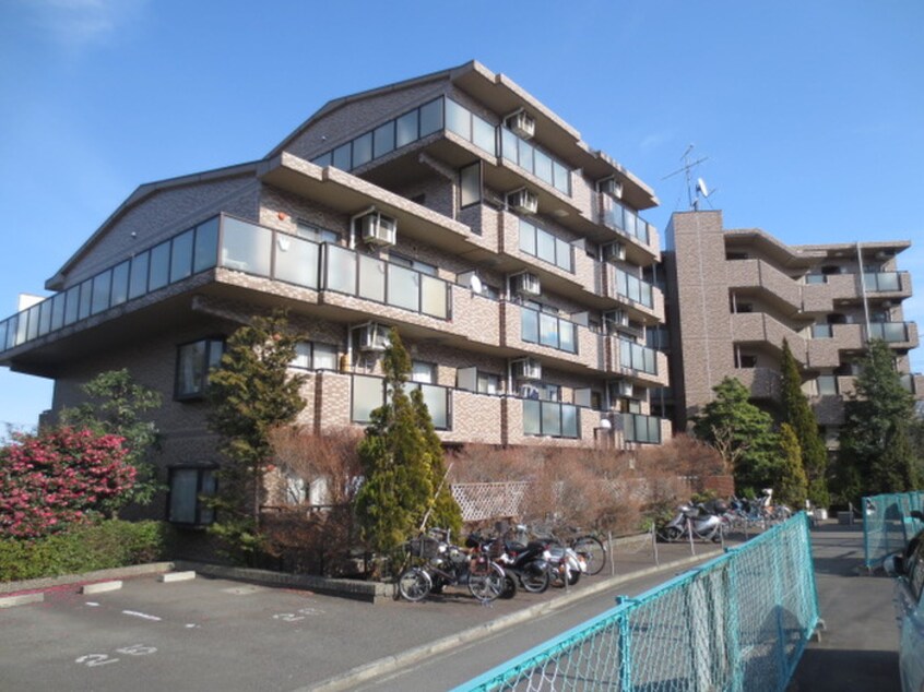 外観写真 鵜野森グリ－ンヒルズ