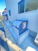 建物設備 リーブルファイン作新台Ⅱ１号棟
