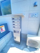 建物設備 リーブルファイン作新台Ⅱ１号棟