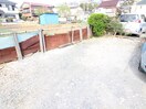 駐車場 飯塚荘