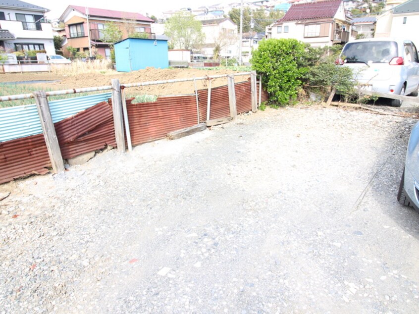 駐車場 飯塚荘