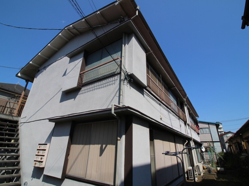 外観写真 飯塚荘