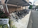 駐輪場 グリ－ンフィ－ルド