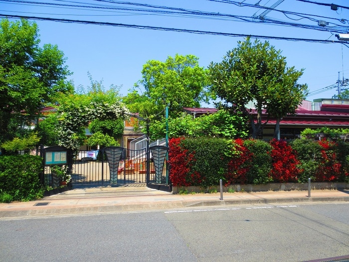 バオバブ保育園(幼稚園/保育園)まで337m グリ－ンフィ－ルド