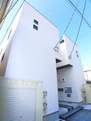LUTELLAの外観