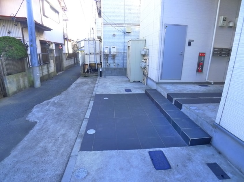 周辺環境 LUTELLA