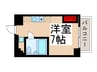 R-STYLE南行徳 1Rの間取り