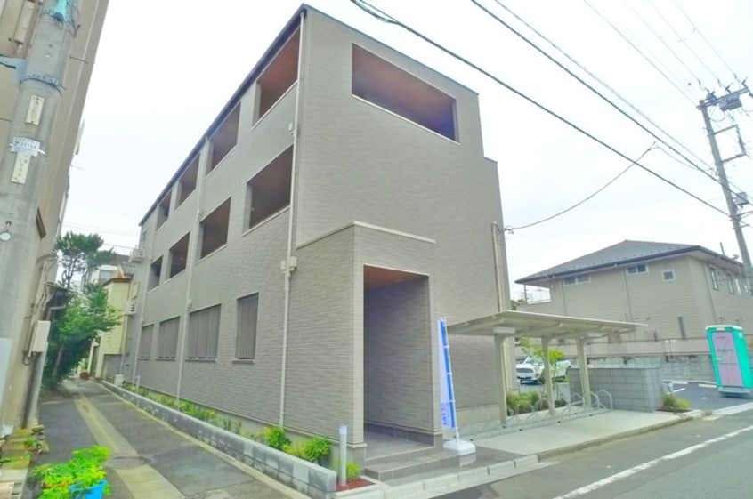 外観写真 ロコエトワール