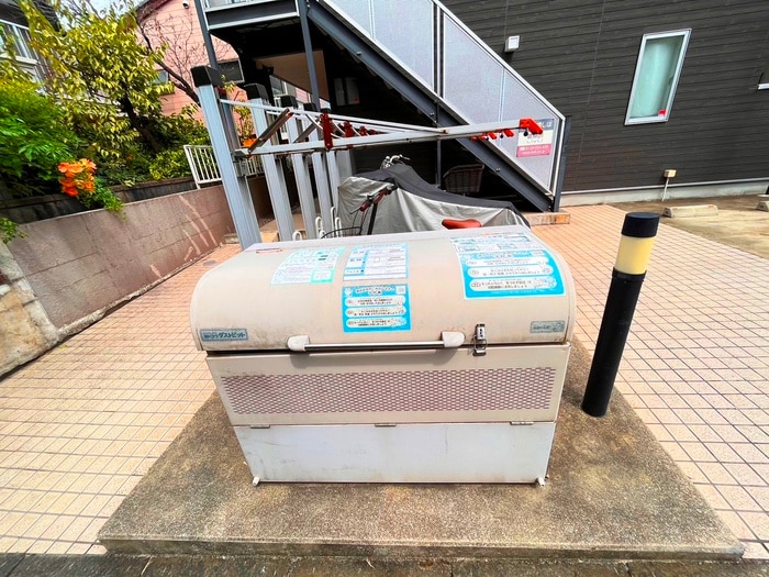 建物設備 リブリ・瀬谷