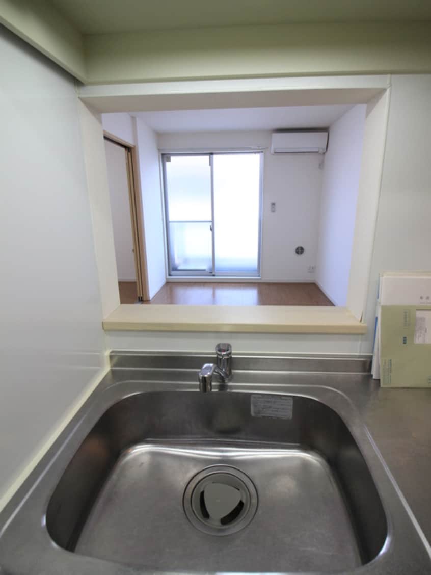 内観写真 リブリ・瀬谷