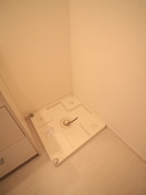 洗濯機置場 リブリ・瀬谷