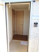 玄関 リブリ・瀬谷