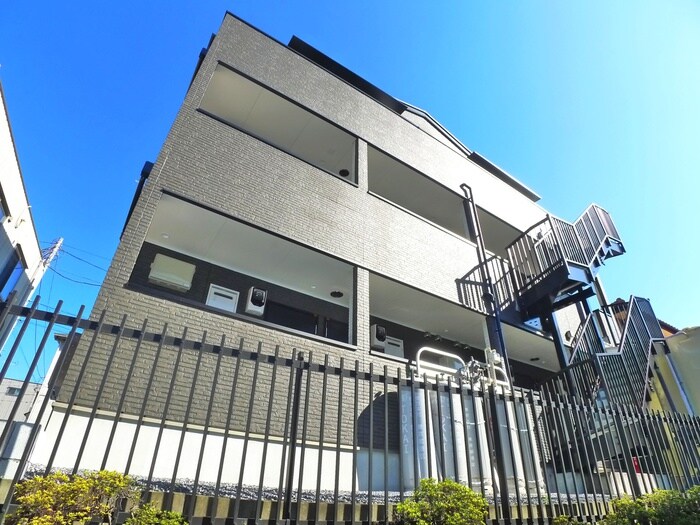 外観写真 Ａｍｂｉｔｉｏｎ葛城