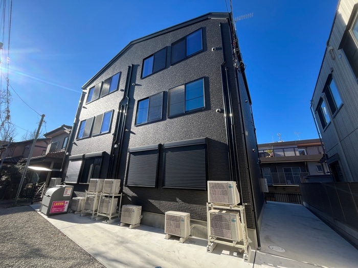 外観写真 Ａｍｂｉｔｉｏｎ葛城