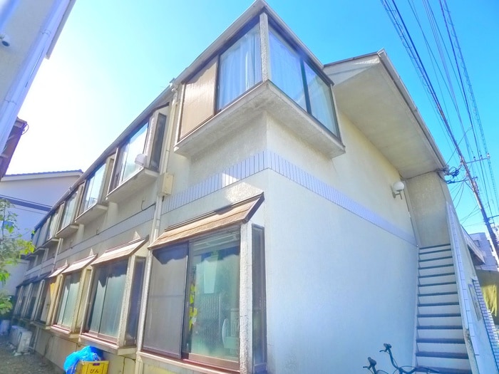 外観写真 キャピタル綾瀬