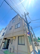 カスティル吉村の外観