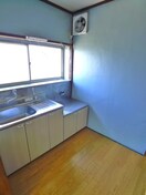 キッチン 光泉荘