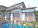 小関ハイツの外観