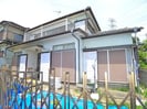 小関ハイツの外観