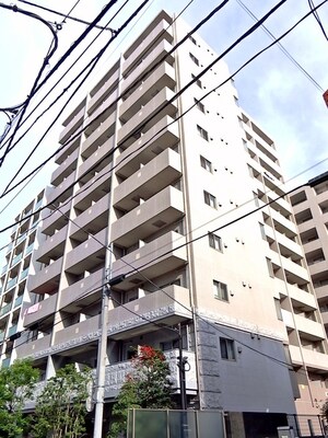 パレステュディオ南麻布(203)