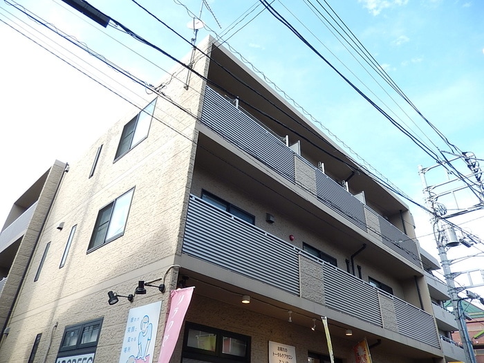 外観写真 パルコート芦花Ⅱ