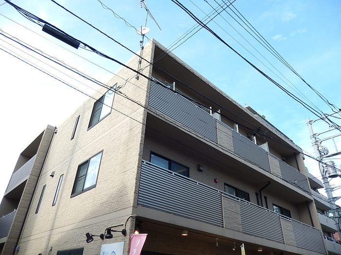 外観写真 パルコート芦花Ⅱ