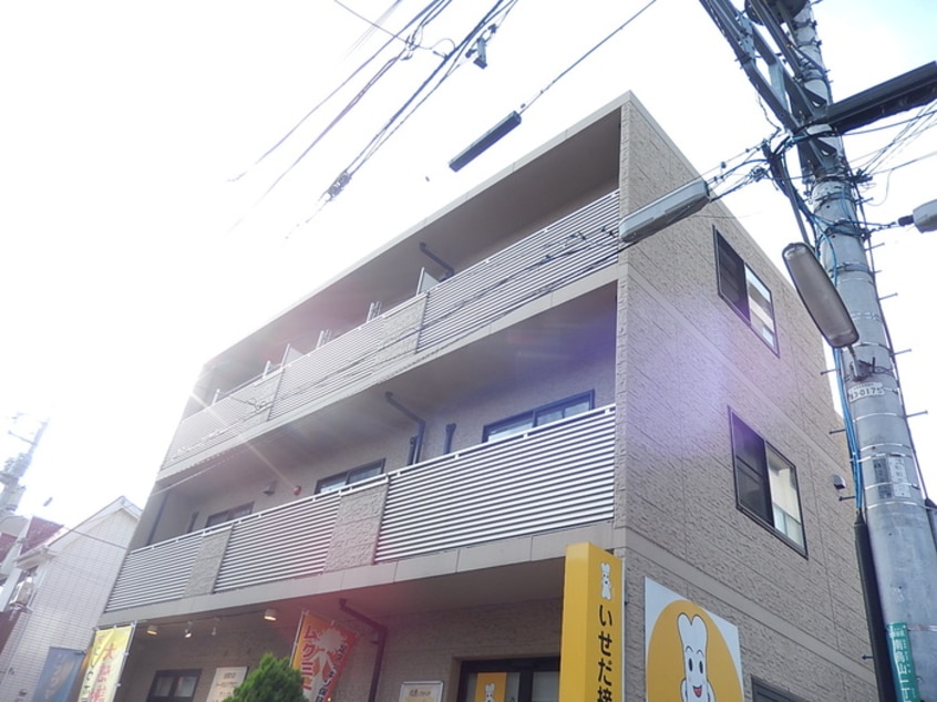 外観写真 パルコート芦花Ⅱ