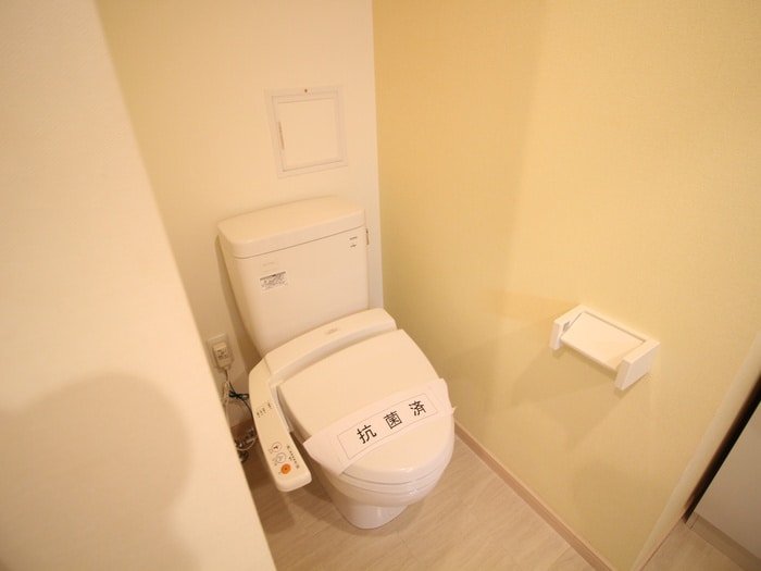 トイレ パルコート芦花Ⅱ