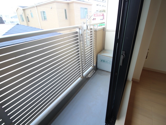 ベランダ・バルコニー パルコート芦花Ⅱ