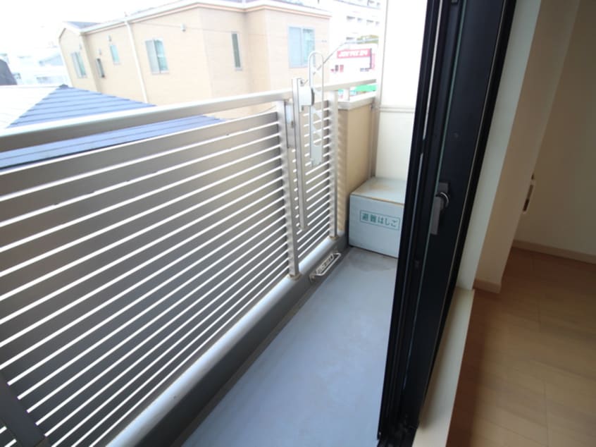 ベランダ・バルコニー パルコート芦花Ⅱ