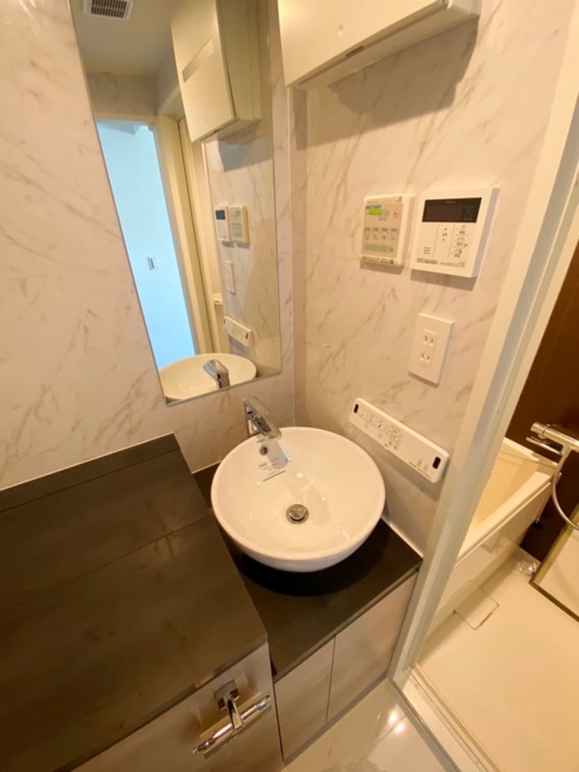 洗面 Ｍａｉｓｏｎ　ｄｅ　神楽坂