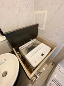 洗濯機置場 Ｍａｉｓｏｎ　ｄｅ　神楽坂