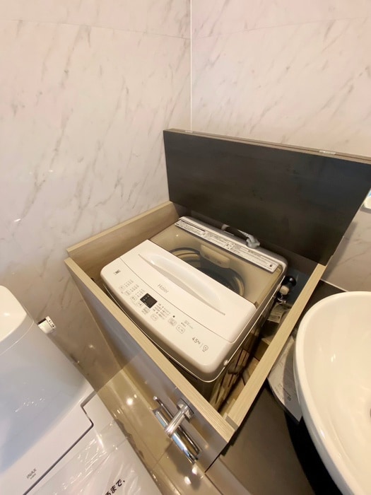 洗濯機置場 Ｍａｉｓｏｎ　ｄｅ　神楽坂